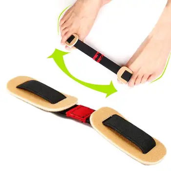 Training Band Hallux Valgus Corrector Big Toe Bunion Straightener Stretching TSLM1
Training Band Hallux Valgus Corrector Big Toe Bunion Straightener Stretching TSLM1