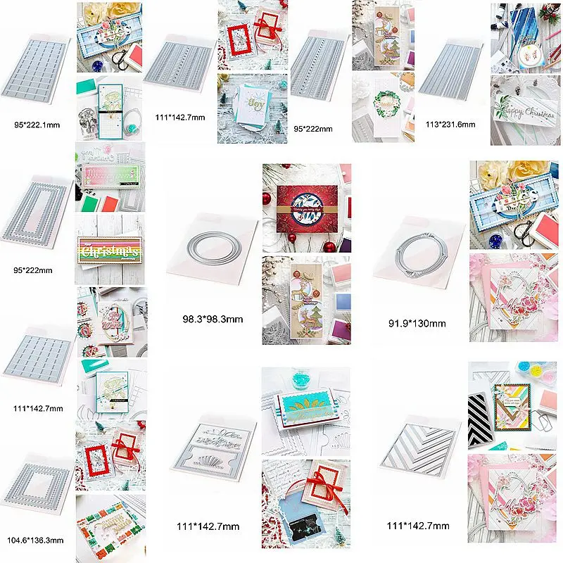 Round Square Letter Words Alphabet Hollowed Layed Decorate Cards Handmade Craft Embossing Paper Metal Cutting Dies Die Cut New
Round Square Letter Words Alphabet Hollowed Layed Decorate Cards Handmade Craft Embossing Paper Metal Cutting Dies Die Cut New
