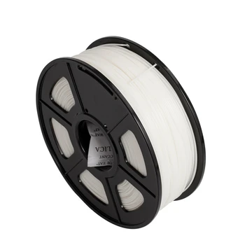 PA Nylon 3D Printer Filament Roll Transparent Filaments 1.75mm 1kg 2.2 LBS with Spool High Quality No Bubbles Printing Material 
PA Nylon 3D Printer Filament Roll Transparent Filaments 1.75mm 1kg 2.2 LBS with Spool High Quality No Bubbles Printing Material