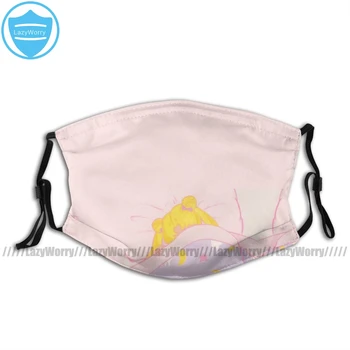 Sailor Moon Mouth Face Mask Sleepyhead Facial Mask Kawai Cool with 2 Filters for Adult
Sailor Moon Mouth Face Mask Sleepyhead Facial Mask Kawai Cool with 2 Filters for Adult