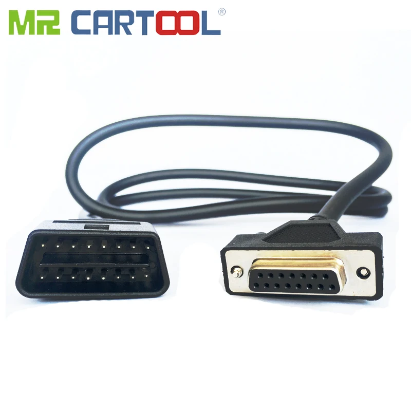 Original OBD2 Launch X431 GDS Diagnosis Scanner Tool Cable 16 Pin Main Test for LAUNCH Creader VIII VII+ CRP129 CRP123
Original OBD2 Launch X431 GDS Diagnosis Scanner Tool Cable 16 Pin Main Test for LAUNCH Creader VIII VII+ CRP129 CRP123