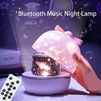 USB Recharge Starry Sky Projection Lamp 2in1 Rotating LED Night Light 6 Patterns Galaxy Light Decor Baby Kids Room Holiday Gift
USB Recharge Starry Sky Projection Lamp 2in1 Rotating LED Night Light 6 Patterns Galaxy Light Decor Baby Kids Room Holiday Gift