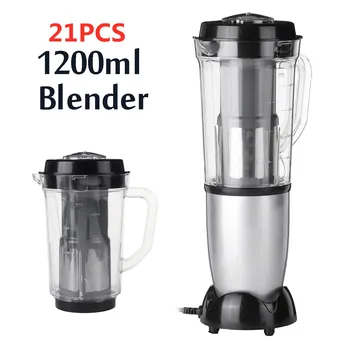 21pcs/set For EU power blender Mixer Electric Blender Portable Fruit Juicer Smoothie Maker Multifunctional Food Mixer JM-5031
21pcs/set For EU power blender Mixer Electric Blender Portable Fruit Juicer Smoothie Maker Multifunctional Food Mixer JM-5031