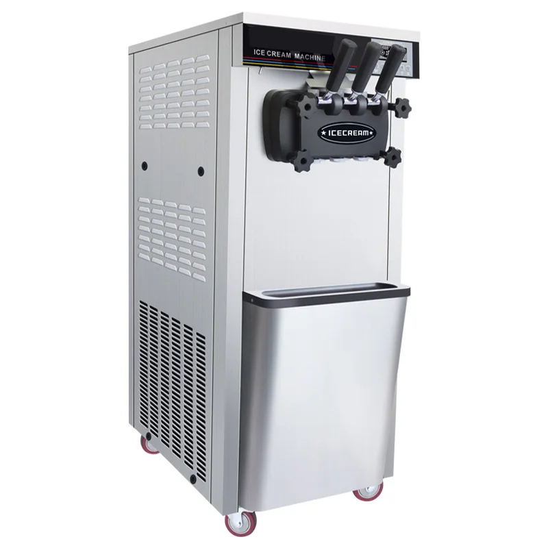 618DB New Practical Multi-flavor Ice Cream Machine Commercial Ice Cream Machine Sundae Machine Advanced Refrigeration
618DB New Practical Multi-flavor Ice Cream Machine Commercial Ice Cream Machine Sundae Machine Advanced Refrigeration