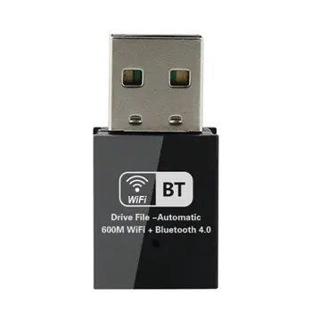 Mini USB WiFi Adapter 600Mbps Wi-Fi Adapter For All Windows W69 Free Drive File 5G Network Card Antena Wi Fi Receiver
Mini USB WiFi Adapter 600Mbps Wi-Fi Adapter For All Windows W69 Free Drive File 5G Network Card Antena Wi Fi Receiver