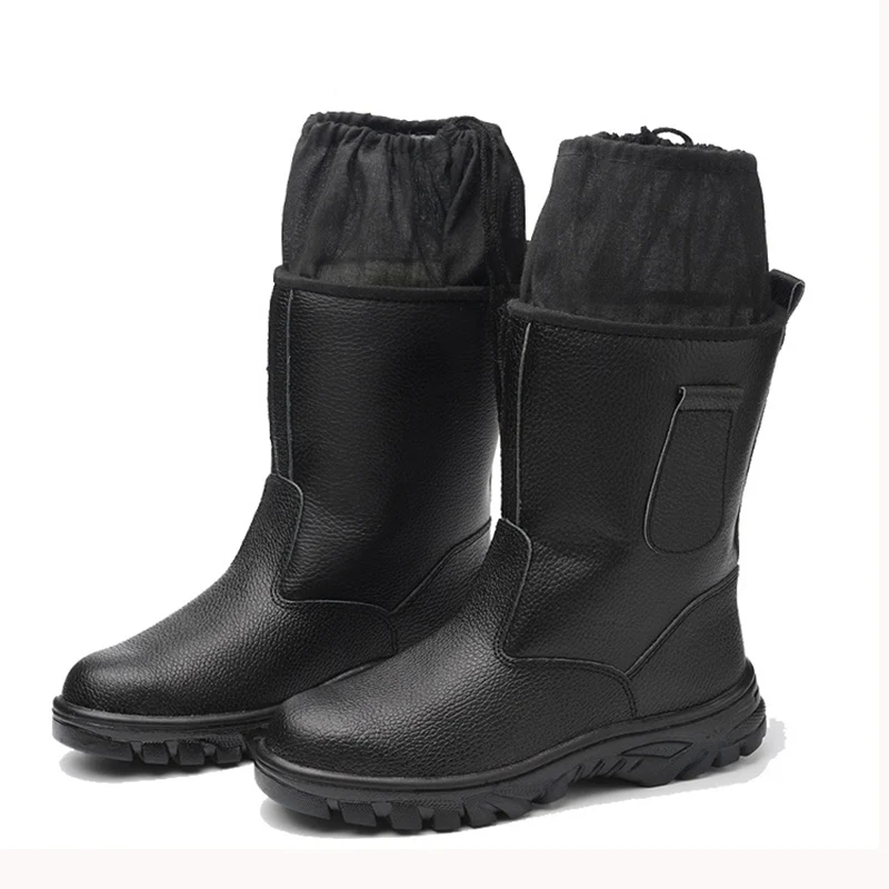 2021 Мужская модная повседневная обувь мужская защитная Рабочая с защитой от