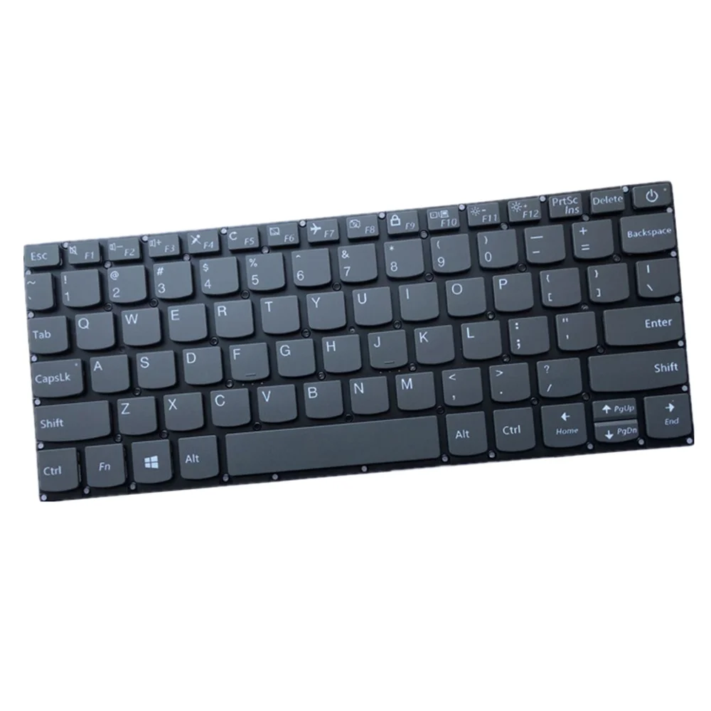 

Laptop Keyboard For LENOVO For Ideapad Yoga 530-14ARR Yoga 530-14IKB Black US UNITED STATES Edition