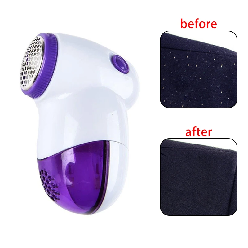 Electric Clothing Lint Pills Removers for Fabric Sweater Fuzz Pills Shaver Portable Clothes Fluff Pellets Cut Machine Household
Electric Clothing Lint Pills Removers for Fabric Sweater Fuzz Pills Shaver Portable Clothes Fluff Pellets Cut Machine Household