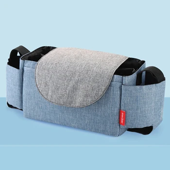 Durable Collection Hanging Stroller Use Multi Pocket Baby Care Stuff Diaper Organizer Flip Type Portable Storage Bag Straps
Durable Collection Hanging Stroller Use Multi Pocket Baby Care Stuff Diaper Organizer Flip Type Portable Storage Bag Straps