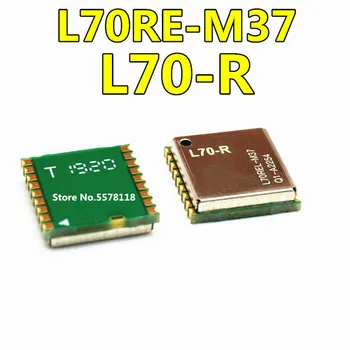 1pcs L70RE-M37 L70-R GPS module GNSS Antenna MTK3337 GPS QZSS ROM-based GPS module New&Original
1pcs L70RE-M37 L70-R GPS module GNSS Antenna MTK3337 GPS QZSS ROM-based GPS module New&Original