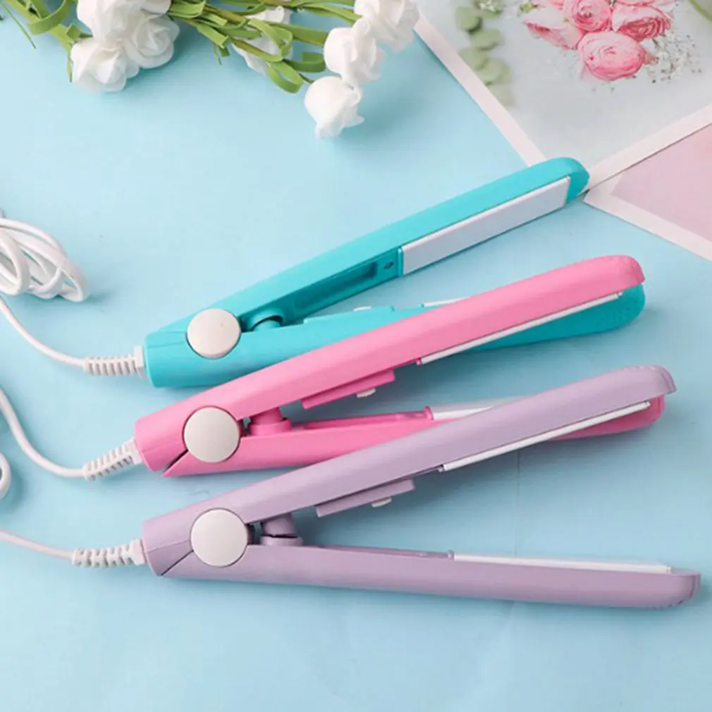 Straightener Straight Curl Dual Purpose Curling Stick 3D Floating Small Splint Not Hurt The Hair Puller
Straightener Straight Curl Dual Purpose Curling Stick 3D Floating Small Splint Not Hurt The Hair Puller