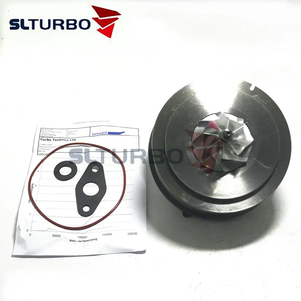 

Turbo Cartridge 819872 New For Peugeot 208 308 508 2008 3008 5008 Expert Partner 1.6 HDI 84/87Kw Turbine Core Chra DV6FC DV14FCU