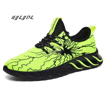 Shoes Men Fashion Casual Outdoor Training Sneakers Men Light Weight Breathable Sports Shoes Trend Hollow Sole Zapatos Size 39-46 
Shoes Men Fashion Casual Outdoor Training Sneakers Men Light Weight Breathable Sports Shoes Trend Hollow Sole Zapatos Size 39-46