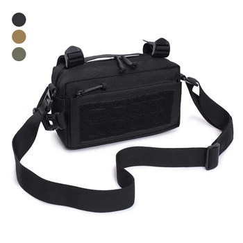 1000D Outdoor Tactical Molle Pouch Military Chest Waist Bag Pouch Shoulder Camping Bag Nylon Hunting Pack Men Trekking Pouch
1000D Outdoor Tactical Molle Pouch Military Chest Waist Bag Pouch Shoulder Camping Bag Nylon Hunting Pack Men Trekking Pouch