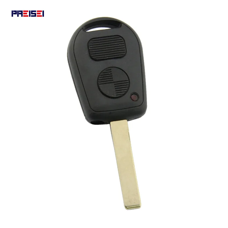 PREISEI 2 Buttons Replacements Remote Car Key Case Shell Cover For BMW Key Auto Accessories No Loog HU92 Blade
PREISEI 2 Buttons Replacements Remote Car Key Case Shell Cover For BMW Key Auto Accessories No Loog HU92 Blade