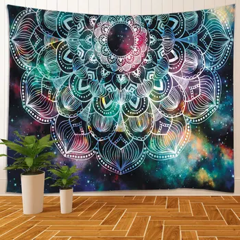 Witchcraft Macrame Wall Hanging Astrology Home Decor Wall Decoration Tapestry Fabric Bedroom Decoracion Pared Wall Hanging BA6
Witchcraft Macrame Wall Hanging Astrology Home Decor Wall Decoration Tapestry Fabric Bedroom Decoracion Pared Wall Hanging BA6