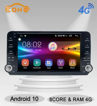 Android 10.0 Octa Core 4+64G Navigation Car Multimedia Player Radio For Honda Accord 10 2018 2019
Android 10.0 Octa Core 4+64G Navigation Car Multimedia Player Radio For Honda Accord 10 2018 2019