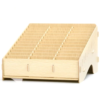 Wooden mobile phone management storage box desktop office meeting finishing classroom business card multi-cell phone holder
Wooden mobile phone management storage box desktop office meeting finishing classroom business card multi-cell phone holder
