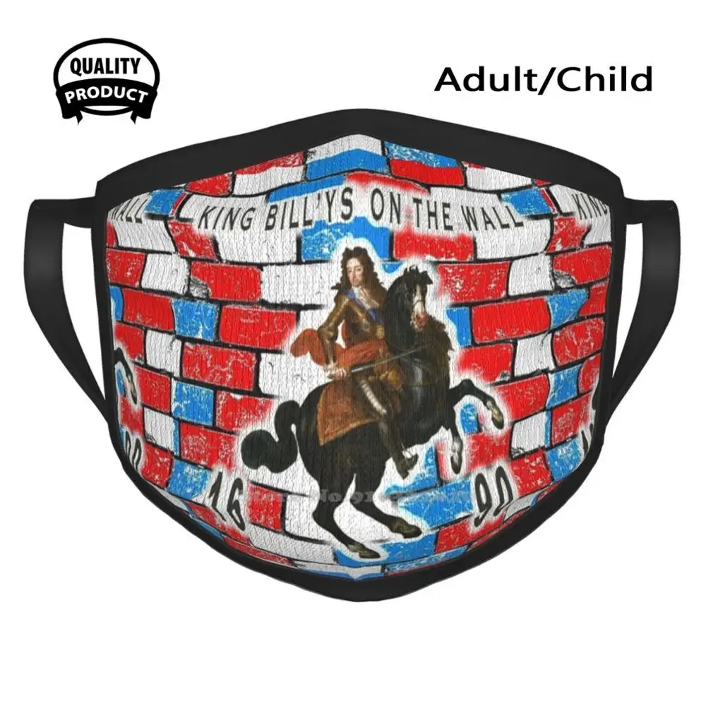 Хлопковая дышащая мягкая теплая маска для рта King Billy'S On The Wall, заказ оранжевого цвета от King William Of Orange King William, 12 июля
Хлопковая дышащая мягкая теплая маска для рта King Billy'S On The Wall, заказ оранжевого цвета от King William Of Orange King William, 12 июля