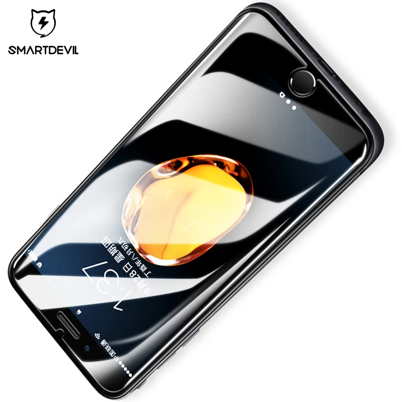 SmartDevil 0.33mm Screen Protector for apple iphone 6 6s 7 8 Plus Tempered Glass 2.5D 9H Protective Anti-Blue Light Premium Film
SmartDevil 0.33mm Screen Protector for apple iphone 6 6s 7 8 Plus Tempered Glass 2.5D 9H Protective Anti-Blue Light Premium Film