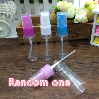 20ml Colorful Transparent Empty Spray Bottle Travel Plastic Bottles Atomizer Mini Refillable Bottles Lip Gloss Tubes
20ml Colorful Transparent Empty Spray Bottle Travel Plastic Bottles Atomizer Mini Refillable Bottles Lip Gloss Tubes