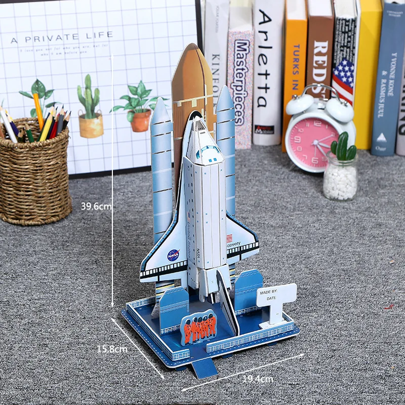Mini Rocket and Christmas House Wooden 3d Puzzle Model DIY Three-dimensional Puzzle Handmade Assembled Puzzle Toys for Children
Mini Rocket and Christmas House Wooden 3d Puzzle Model DIY Three-dimensional Puzzle Handmade Assembled Puzzle Toys for Children