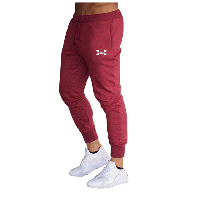 Jogger Brand Cotton Casual Pants Harem Gyms Male Trousers Mens Joggers Solid Sweatpants Stretch Feet Sports Fitness Men Pants
Jogger Brand Cotton Casual Pants Harem Gyms Male Trousers Mens Joggers Solid Sweatpants Stretch Feet Sports Fitness Men Pants
