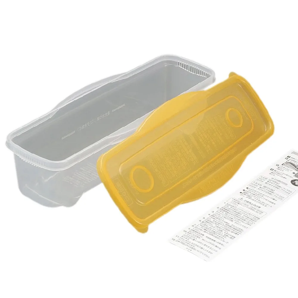 900ML Microwave Noodles Pasta Spaghetti Tools Eco-Friendly Spaghetti Box Cooker Drainer for Kitchen Pasta Tools 2018 New Arrival
900ML Microwave Noodles Pasta Spaghetti Tools Eco-Friendly Spaghetti Box Cooker Drainer for Kitchen Pasta Tools 2018 New Arrival