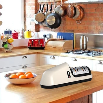 Automatic Cutter Sharpener Electric Household Multifunctional Small Private Sharpener Magic Knife Sharpener
Automatic Cutter Sharpener Electric Household Multifunctional Small Private Sharpener Magic Knife Sharpener