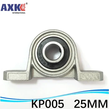 25 mm caliber Zinc Alloy mounted bearings KP005 UCP005 P005 pillow block bearing housing
25 mm caliber Zinc Alloy mounted bearings KP005 UCP005 P005 pillow block bearing housing