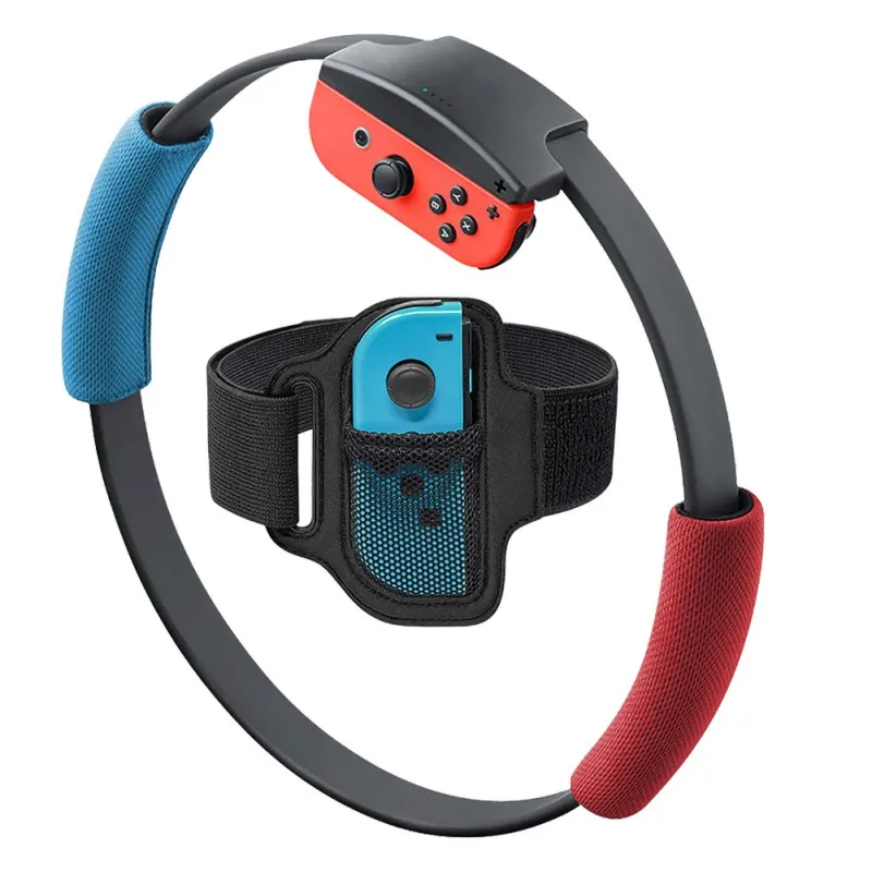 Ring Fit Adventure Nintendo Switch Exercise Fitness Game Joycon Adapter Switch Game Fitness Ring
Ring Fit Adventure Nintendo Switch Exercise Fitness Game Joycon Adapter Switch Game Fitness Ring