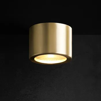 Modern Copper Ceiling Lighting Round Led Ceiling Light Fixture Indoor Living Room Bedroom Hotel Loft kitchen Ceiling Lamp
Modern Copper Ceiling Lighting Round Led Ceiling Light Fixture Indoor Living Room Bedroom Hotel Loft kitchen Ceiling Lamp