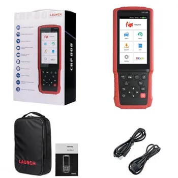 Launch CRP 808 Full System OBD2 Diagnostic Tool for European Cars America car and Asian Cars Multi-languages
Launch CRP 808 Full System OBD2 Diagnostic Tool for European Cars America car and Asian Cars Multi-languages