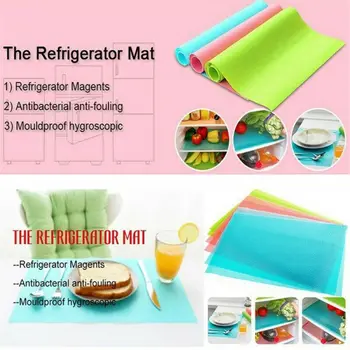 4PCS Multifunction Waterproof Refrigerator Antibacterial Cleaning Pad Mat Function Anti-Fouling Home Furniture Mat Can Be Cut
4PCS Multifunction Waterproof Refrigerator Antibacterial Cleaning Pad Mat Function Anti-Fouling Home Furniture Mat Can Be Cut