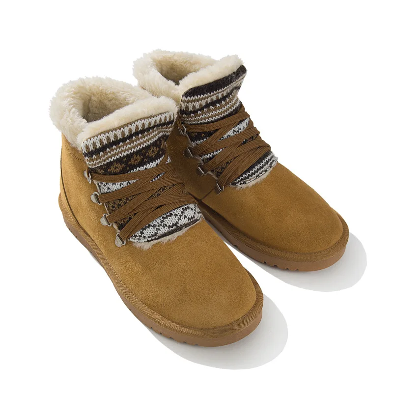 2019 Winter New Style Men Boots Snow Boots Japanese-style Genuine Leather plus Velvet Warm Cotton-padded Shoes Lace-up Chinese
2019 Winter New Style Men Boots Snow Boots Japanese-style Genuine Leather plus Velvet Warm Cotton-padded Shoes Lace-up Chinese