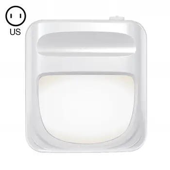 LED Energy Saving Induction Light Dimmable Indoor/Outdoor Creative Plug-In Night Light Bedroom Bright Automatic Ligh Sensing
LED Energy Saving Induction Light Dimmable Indoor/Outdoor Creative Plug-In Night Light Bedroom Bright Automatic Ligh Sensing