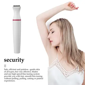 Multifunction Beauty Safety Razor Blade Shaving For Women Eyebrow Underarm Razor Blades Manual Shaving Trimmer Women Blade
Multifunction Beauty Safety Razor Blade Shaving For Women Eyebrow Underarm Razor Blades Manual Shaving Trimmer Women Blade