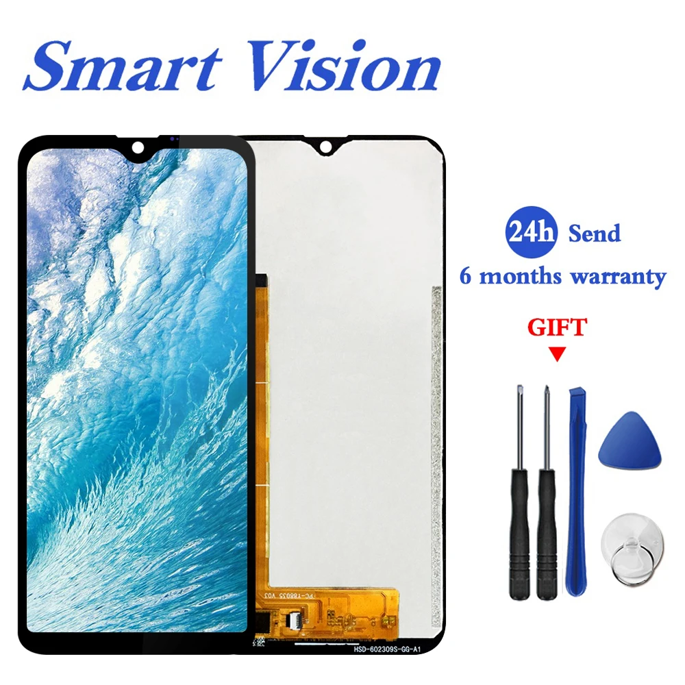 For Doogee Y8 LCD Display and Touch Screen Digitizer Assembly Replacement With Tools +Adhesive For Doogee Y8 Phone LCD DISPLAY
For Doogee Y8 LCD Display and Touch Screen Digitizer Assembly Replacement With Tools +Adhesive For Doogee Y8 Phone LCD DISPLAY