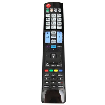 NEW Original for LG LCD TV Remote control AKB73275613 with Rec Fernbedienung
NEW Original for LG LCD TV Remote control AKB73275613 with Rec Fernbedienung