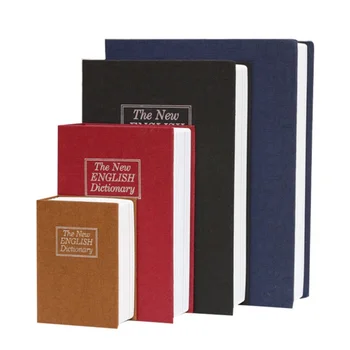 Household Simulation Book Safe Portable Simulation Dictionary Book Safe Bookshelf Decoration
Household Simulation Book Safe Portable Simulation Dictionary Book Safe Bookshelf Decoration