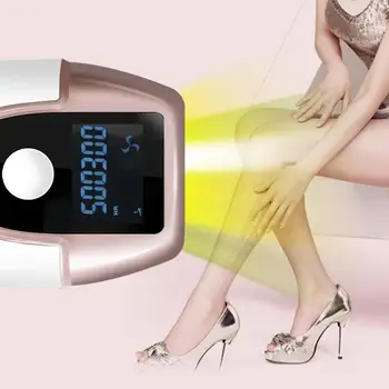 Laser Epilator Gentle Ipl Photon Epilator Household Whole Body Private Parts Shaving Machine Photon Hair Removal Instrument
Laser Epilator Gentle Ipl Photon Epilator Household Whole Body Private Parts Shaving Machine Photon Hair Removal Instrument
