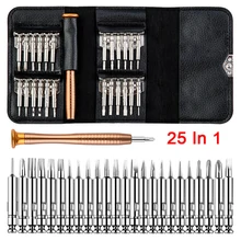 25 IN 1 Multi Small Magnetic Hex Torx Star Mini Screwdriver Set Bits Professional Precision Nutdrivers Driver Repair Hand Tools
25 IN 1 Multi Small Magnetic Hex Torx Star Mini Screwdriver Set Bits Professional Precision Nutdrivers Driver Repair Hand Tools