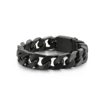 European and American Retro Fashion Outdoor Jewelry Accessory Men Bracelet 316l Stainless Steel Punk Charm Bracelets
European and American Retro Fashion Outdoor Jewelry Accessory Men Bracelet 316l Stainless Steel Punk Charm Bracelets