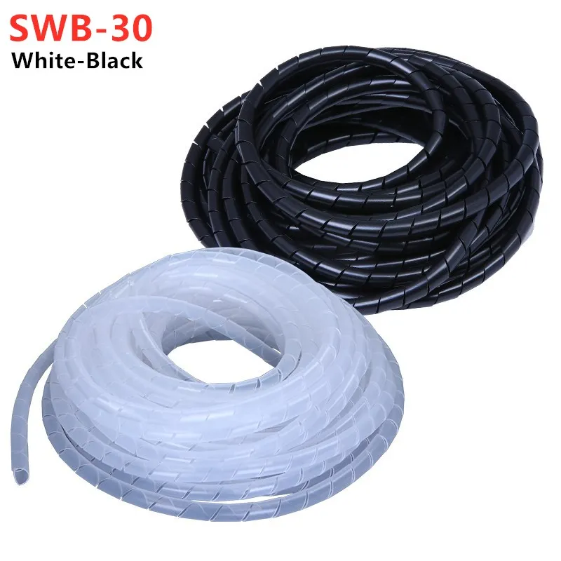 30mm 2m/rollHose protection wire case hose pipe cable finishing line with fixed bundle of wire Transparent Protection Wire Wind
30mm 2m/rollHose protection wire case hose pipe cable finishing line with fixed bundle of wire Transparent Protection Wire Wind