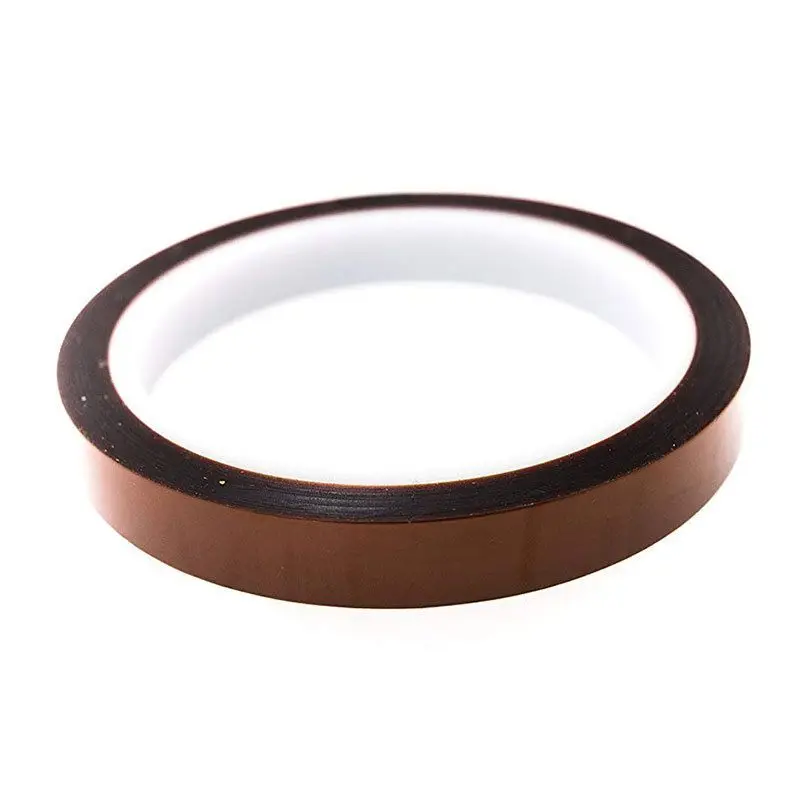 Insulating Kapton Tape Polyamide Adhesive Mounting Plate Multi-function Thermal Insulation High Temperature Heat Resistant Tape
Insulating Kapton Tape Polyamide Adhesive Mounting Plate Multi-function Thermal Insulation High Temperature Heat Resistant Tape