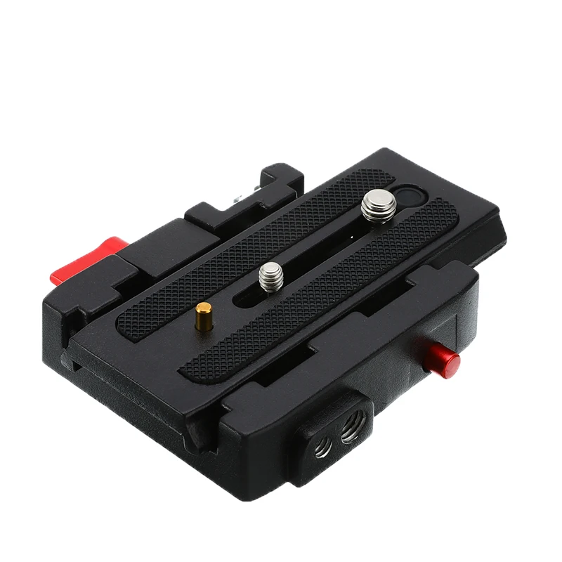 High Quality for Manfrotto 577 501 500AH 701 Aluminum Quick Release Plate Assembly P200 Clamp Adapter Camera Tripod Accessories
High Quality for Manfrotto 577 501 500AH 701 Aluminum Quick Release Plate Assembly P200 Clamp Adapter Camera Tripod Accessories