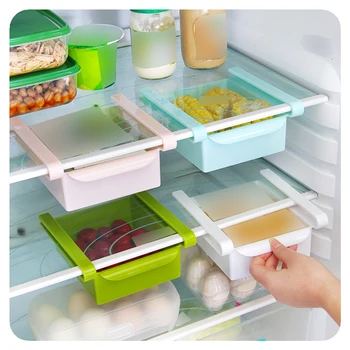 Plastic Storage Containers Square Food Storage Organizer Drawer for Refrigerator Fridge Desk Table (White)
Plastic Storage Containers Square Food Storage Organizer Drawer for Refrigerator Fridge Desk Table (White)