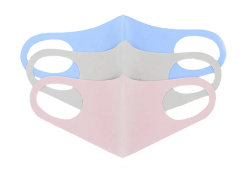 

Cotton Face Mouth Mask Cover Anti Haze Dustproof Washable Reusable Unisex Adult Mouth Masks Mascarilla 10/20/50/100/200/300 Pcs
