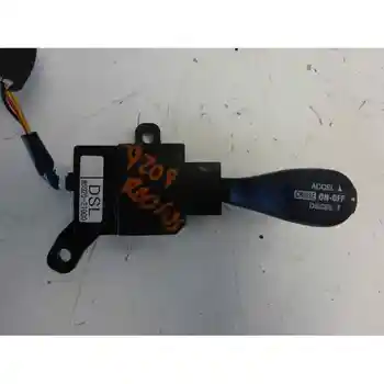 COMMAND MULTIFUNCTION SSANGYONG RODIUS
COMMAND MULTIFUNCTION SSANGYONG RODIUS