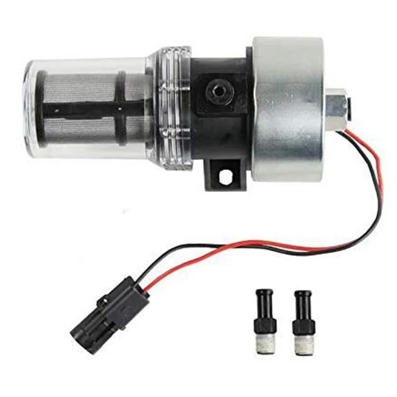 Filter Fuel Pump for Thermo King MD/KD/RD/TS/URD/XDS/TD/LND Replace Carrier Fuel Pump 30-01108-03 300110803 417059 30-01108-01SV 
Filter Fuel Pump for Thermo King MD/KD/RD/TS/URD/XDS/TD/LND Replace Carrier Fuel Pump 30-01108-03 300110803 417059 30-01108-01SV